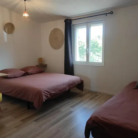 Vakantiehuis La Cigogne Eclaron