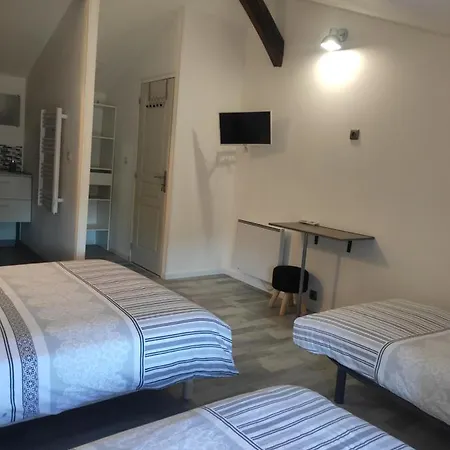 Vakantiehuis La Cigogne *