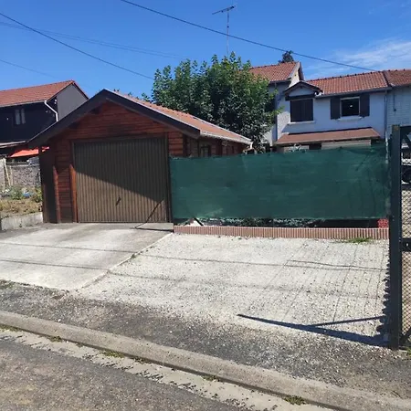 Holiday home La Cigogne