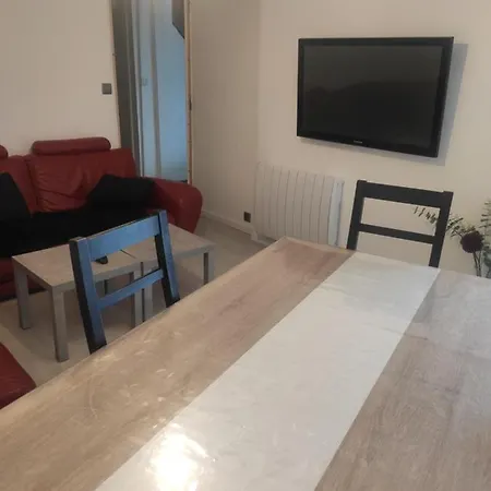 La Cigogne Holiday home *