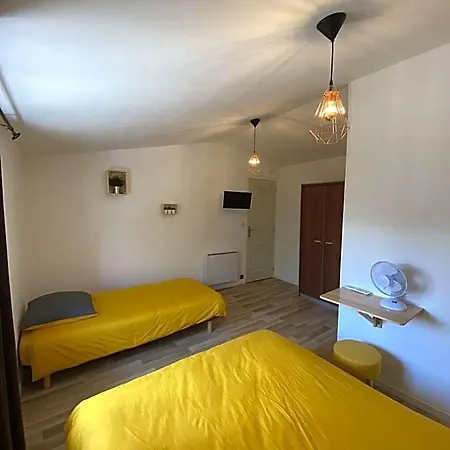 Vakantiehuis La Cigogne *