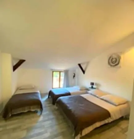 Vakantiehuis La Cigogne *