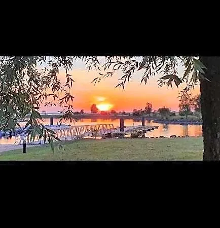 Vakantiehuis La Cigogne Eclaron