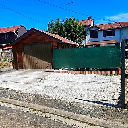 La Cigogne Vakantiehuis