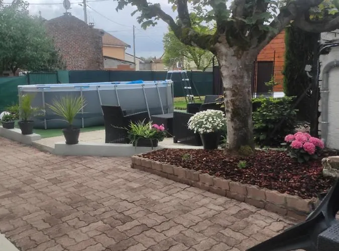 La Cigogne Σπίτι διακοπών