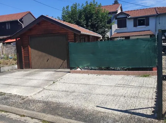 Σπίτι διακοπών La Cigogne